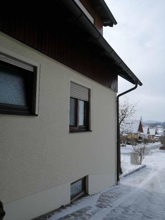 Ferienwohnung Reitinger Roetz Экстерьер фото