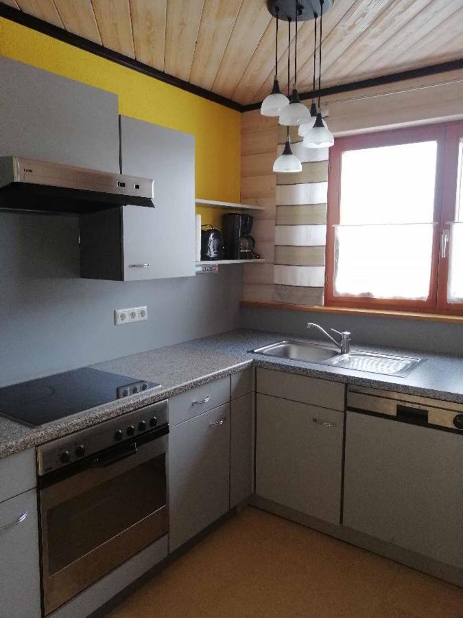 Ferienwohnung Reitinger Roetz Экстерьер фото