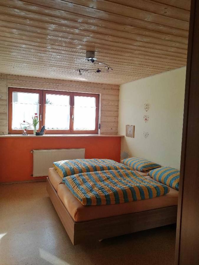 Ferienwohnung Reitinger Roetz Экстерьер фото