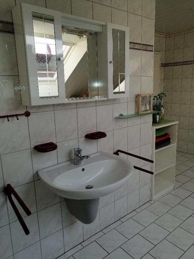 Ferienwohnung Reitinger Roetz Экстерьер фото