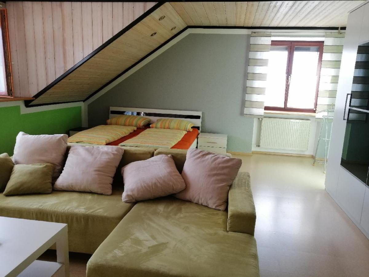Ferienwohnung Reitinger Roetz Экстерьер фото